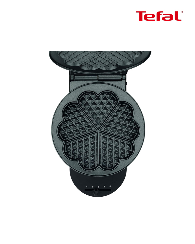 Tefal Heart-Shaped Waffle Maker